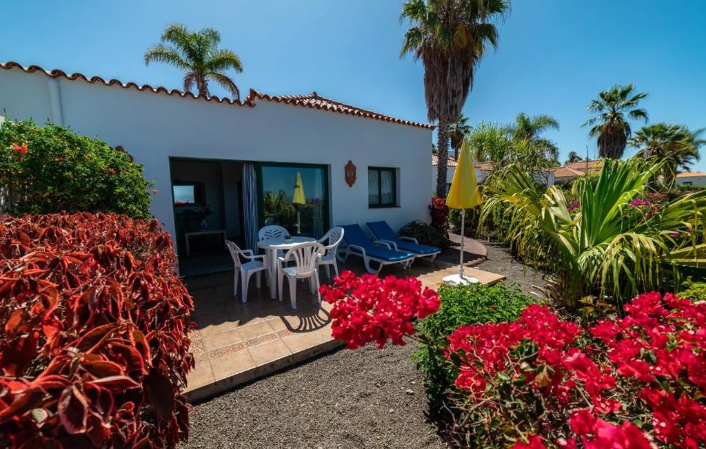 Casa de 2 dormitorios — Bungalow Villa Verde 1