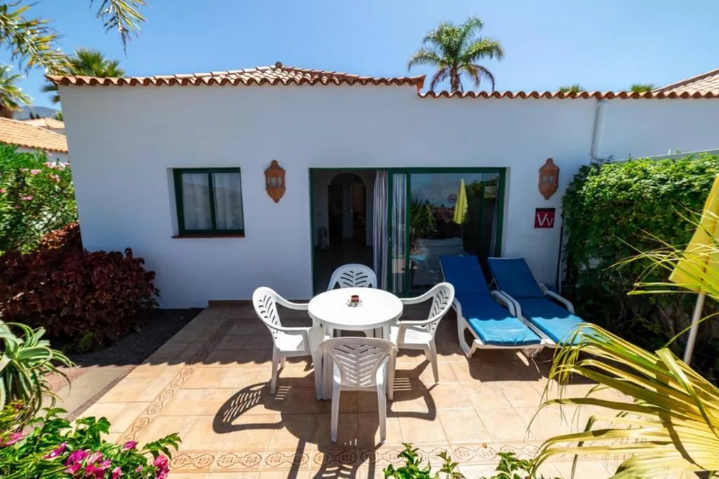 Casa con 2 camere da letto — Bungalow Villa Verde 2