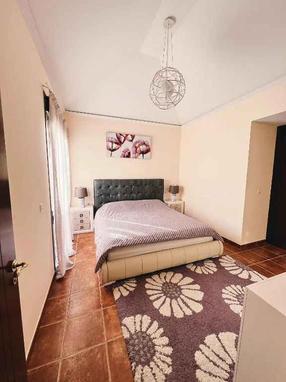 Casa de 2 dormitorios — Bungalow with 2 bedrooms, Playa la Tejita