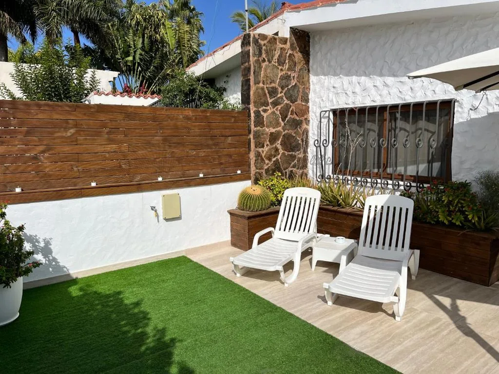 Casa de 2 dormitorios — Bungalow Yumbo