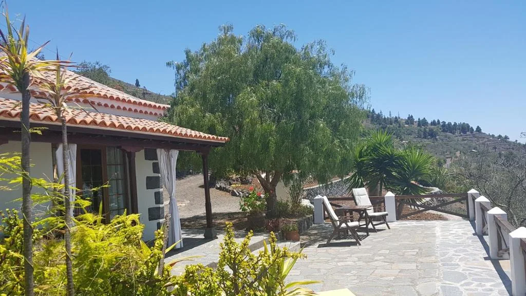 Huis met 1 slaapkamer — Bungalows Aldani