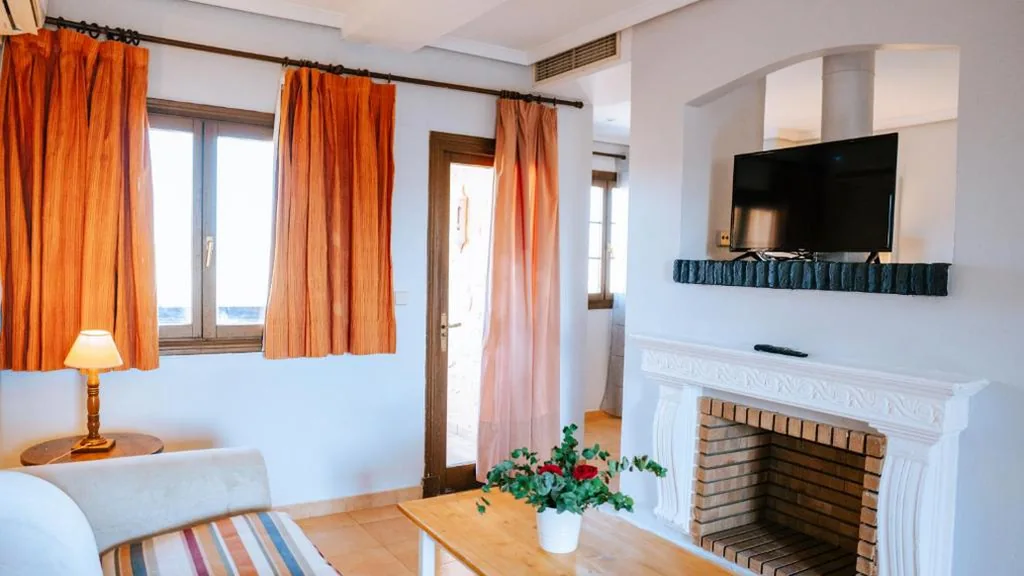 Estudio — Bungalows Bahia Sur