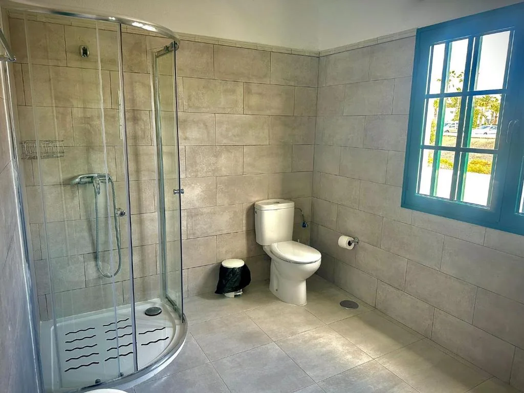 One-Bedroom Apartment — Bungalows Doble UVE