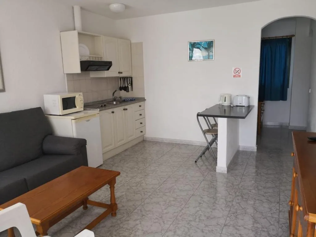 Two-Bedroom Apartment — Bungalows Doble UVE