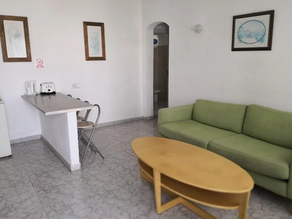 Two-Bedroom Apartment — Bungalows Doble UVE