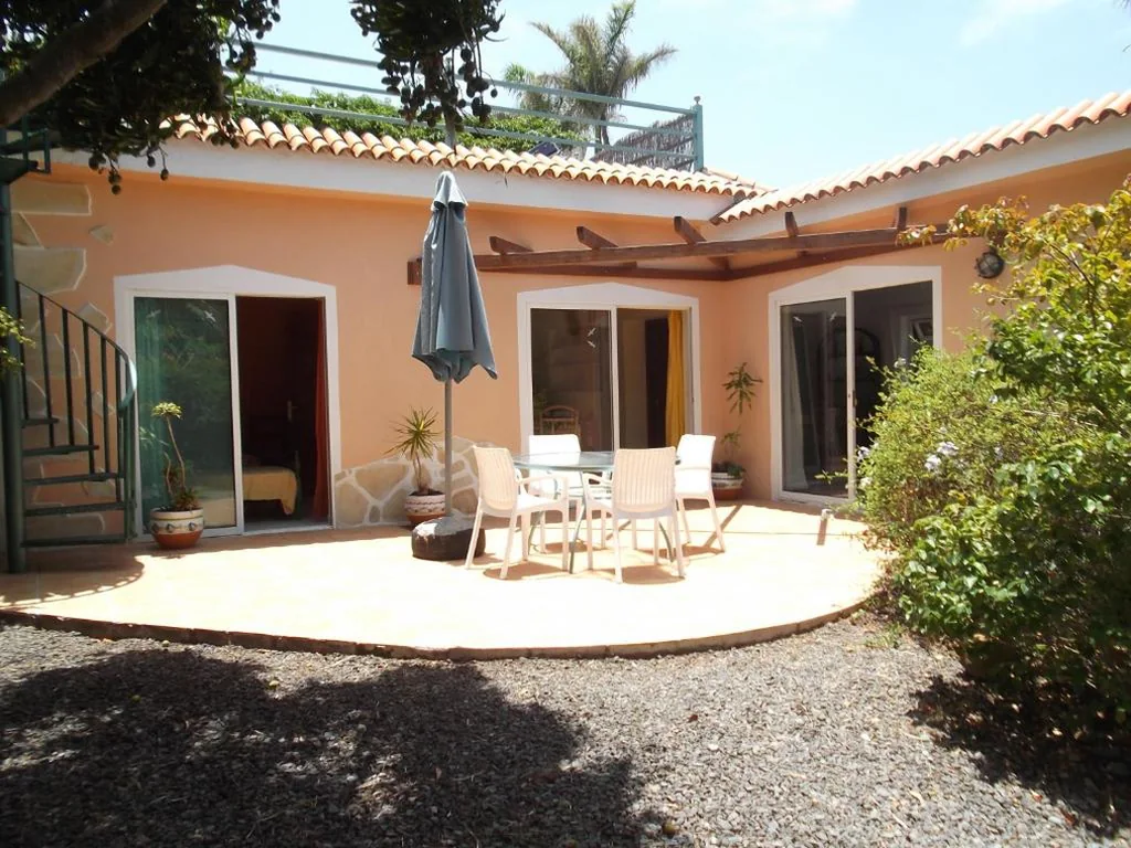 Maison de 2 chambres — Bungalows El Paradiso