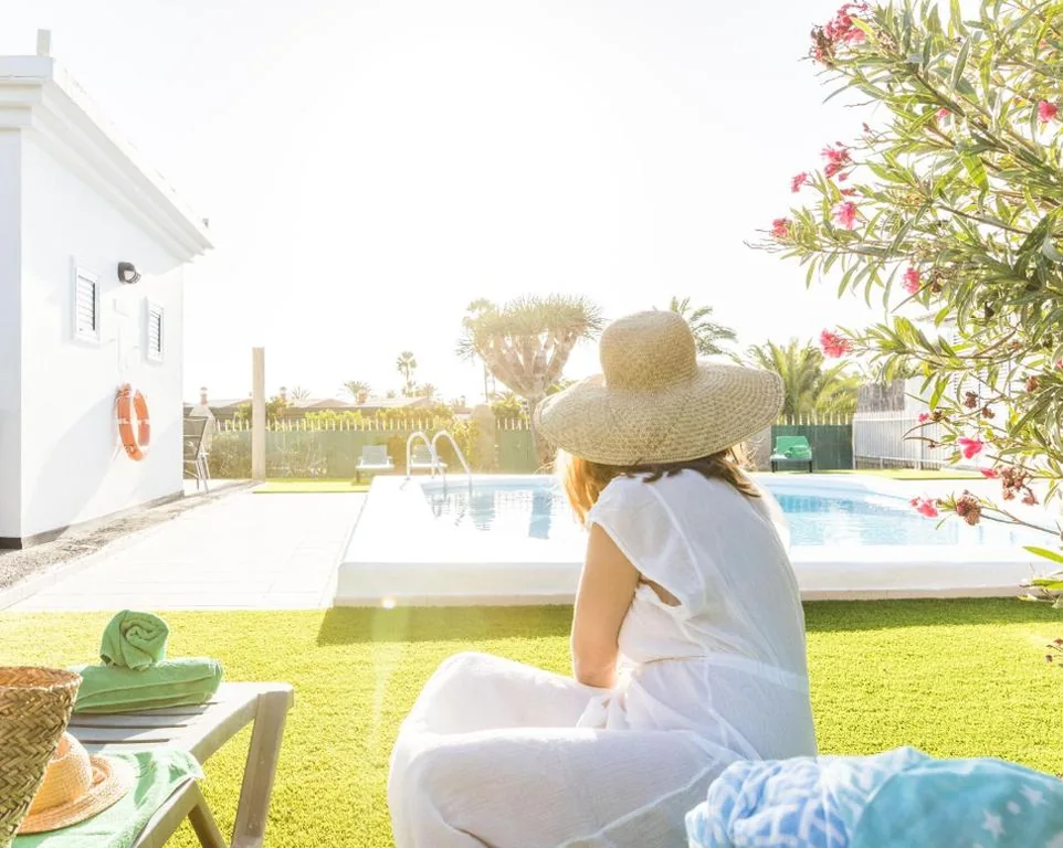 Bungalow de 2 dormitorios — Bungalows Las Almenas