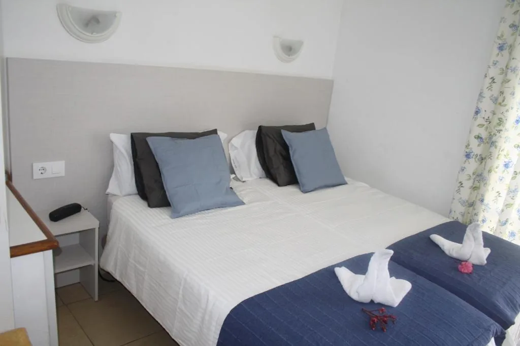 Bungalow Standard — Bungalows Parque Nogal