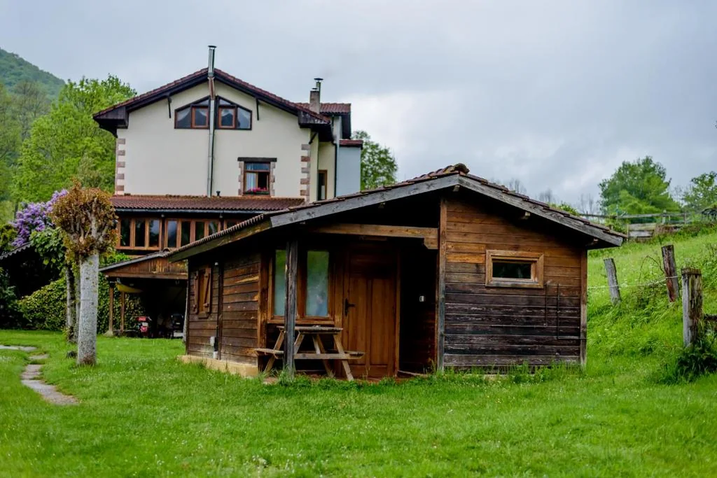 Bungalow — Bungalows Rurales Picos de Europa