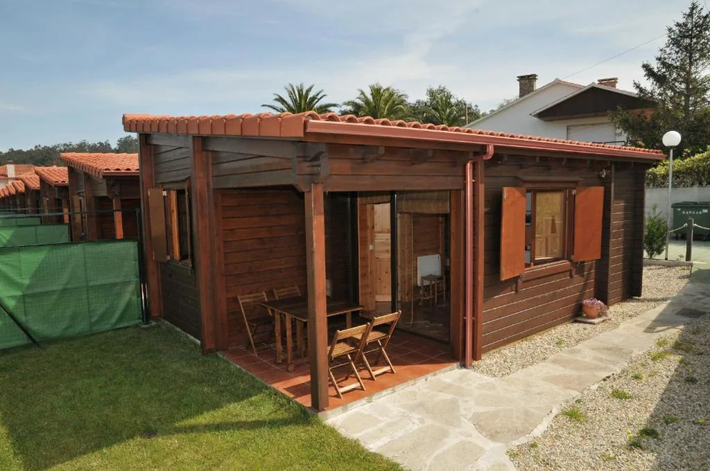 Haus mit 2 Schlafzimmern — Bungalows Sol e Mar