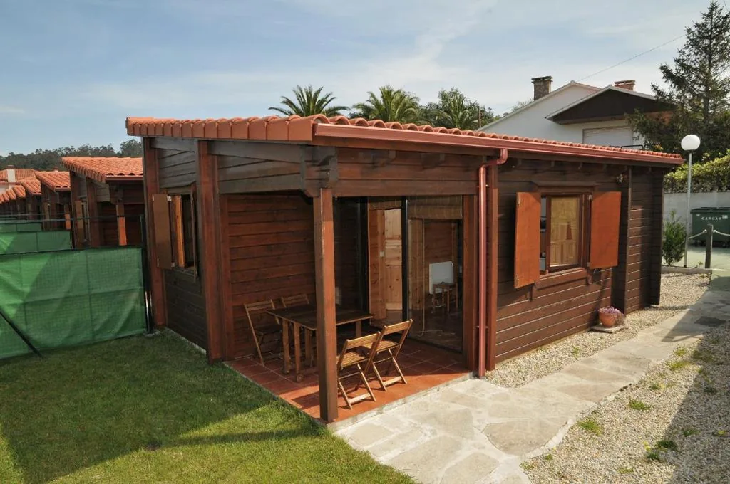 Haus mit 2 Schlafzimmern — Bungalows Sol e Mar