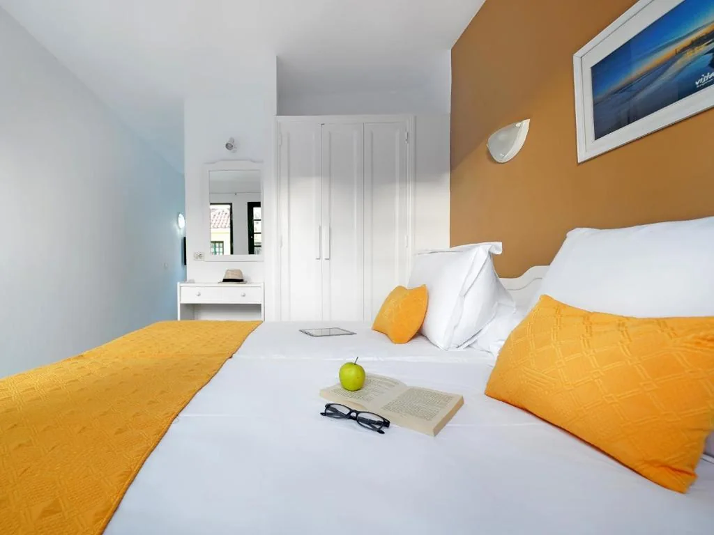 Bungalow d’une chambre (2 adultes + 1 enfant) — Bungalows Vistaflor