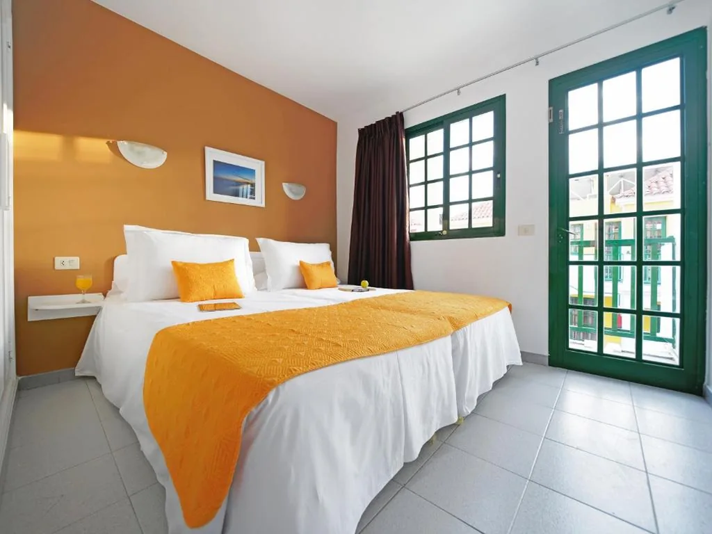 Bungalow d’une chambre (2 adultes) — Bungalows Vistaflor