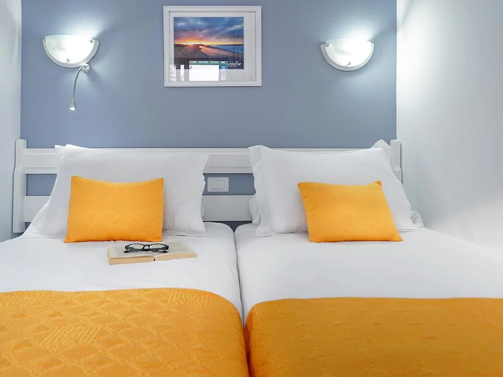 Bungalow de 2 chambres (3 adultes + 2 enfants) — Bungalows Vistaflor