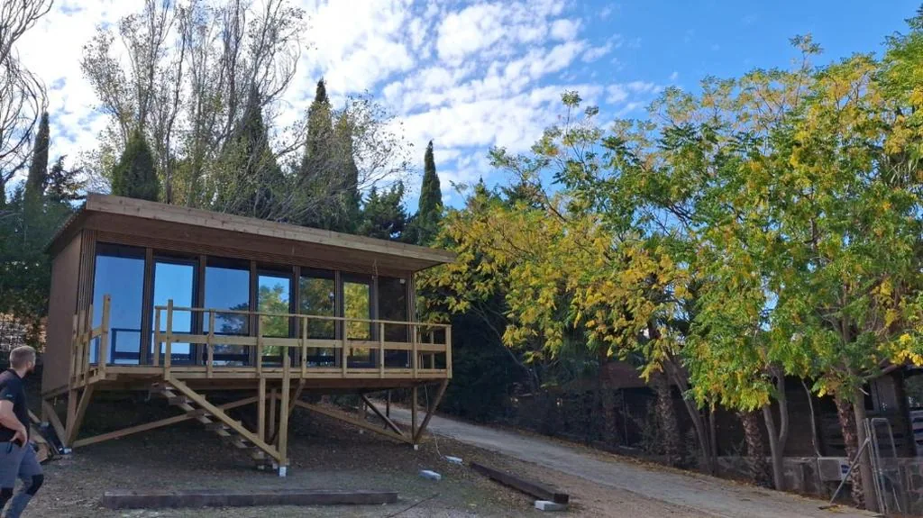 平房 — Bungalows y Glamping Medina Sidonia