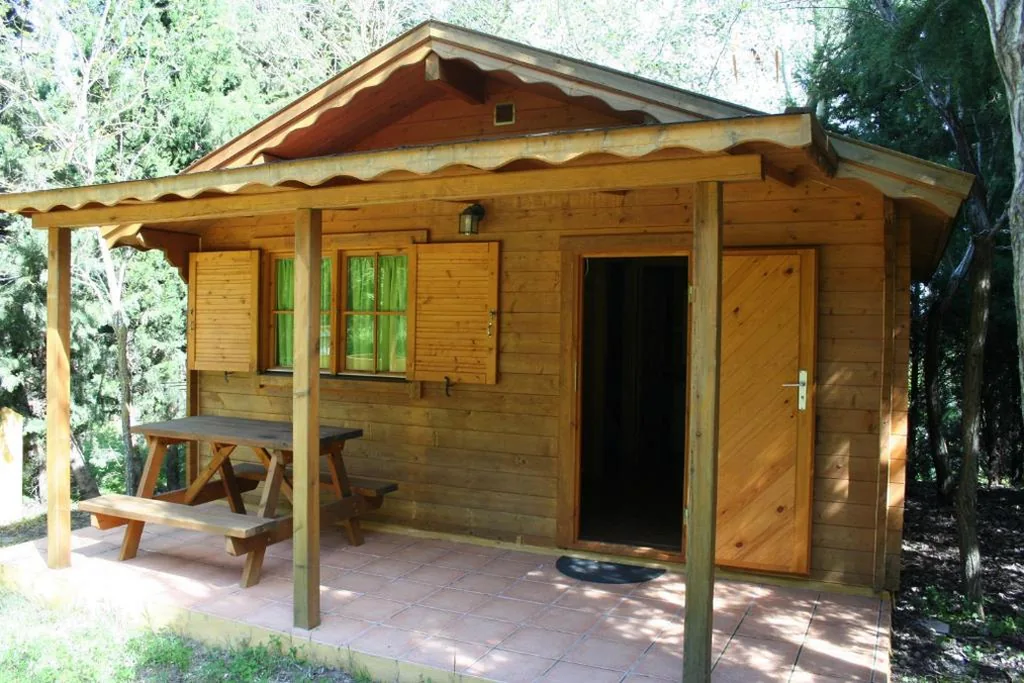 一卧室平房 — Bungalows y Glamping Medina Sidonia