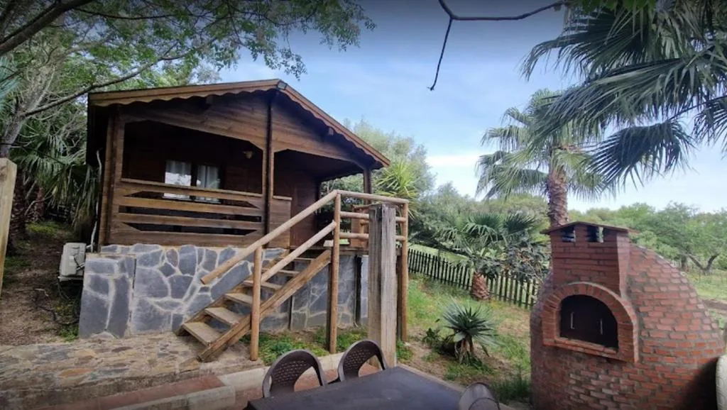 豪华平房 — Bungalows y Glamping Medina Sidonia