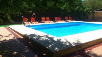 Bungalows y Glamping Medina Sidonia — 照片 2