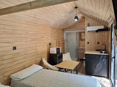 Bungalows y Glamping Medina Sidonia — 照片 3