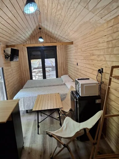 Bungalows y Glamping Medina Sidonia — 照片 5