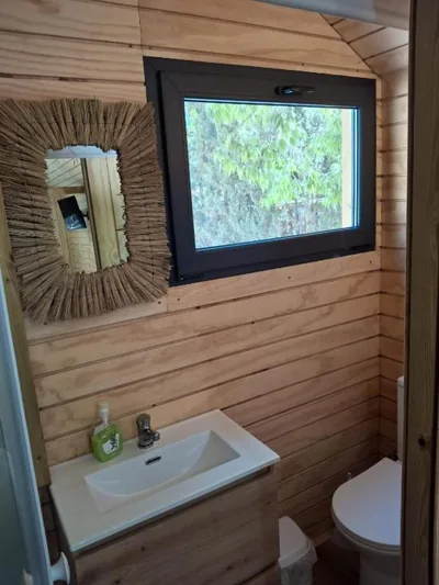 Bungalows y Glamping Medina Sidonia — 照片 6