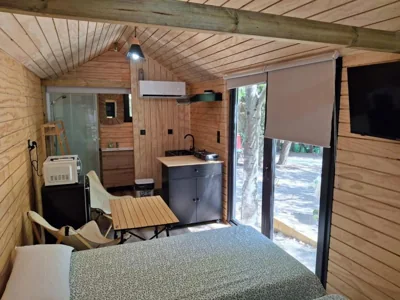 Bungalows y Glamping Medina Sidonia — 照片 9