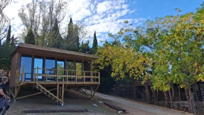 Bungalows y Glamping Medina Sidonia — 照片 10