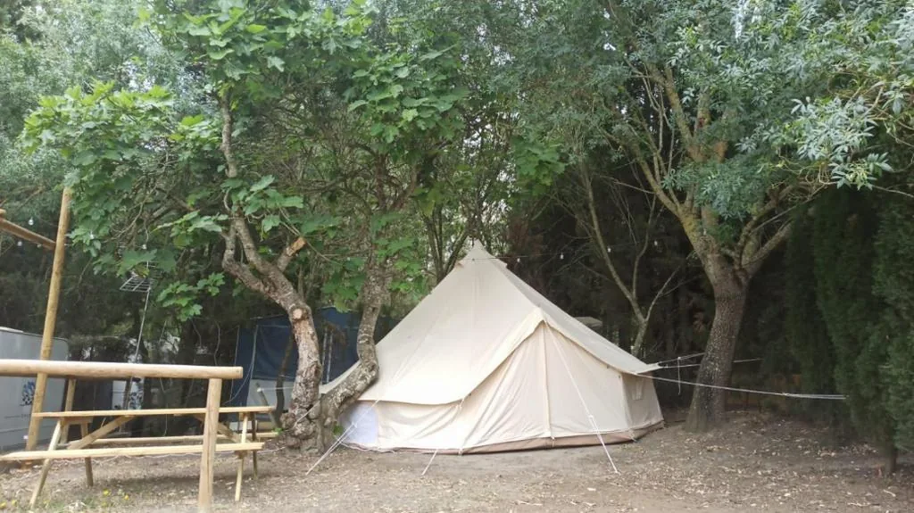 帐篷 — Bungalows y Glamping Medina Sidonia