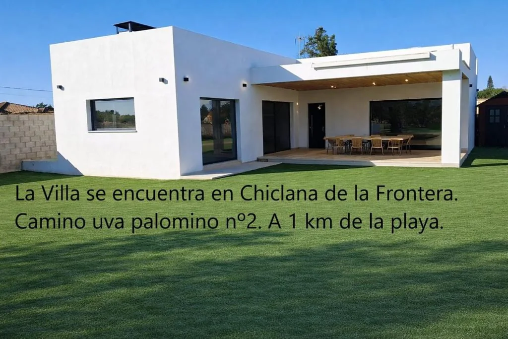 别墅 — Bungalows y Glamping Medina Sidonia