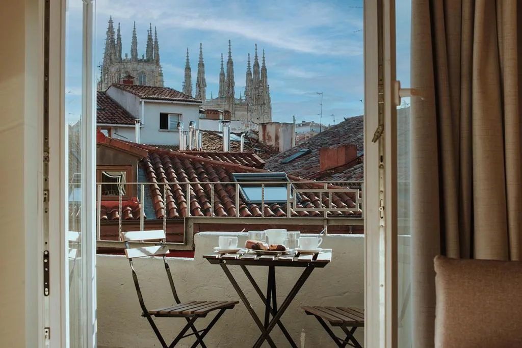 Duplex — Burgosuites