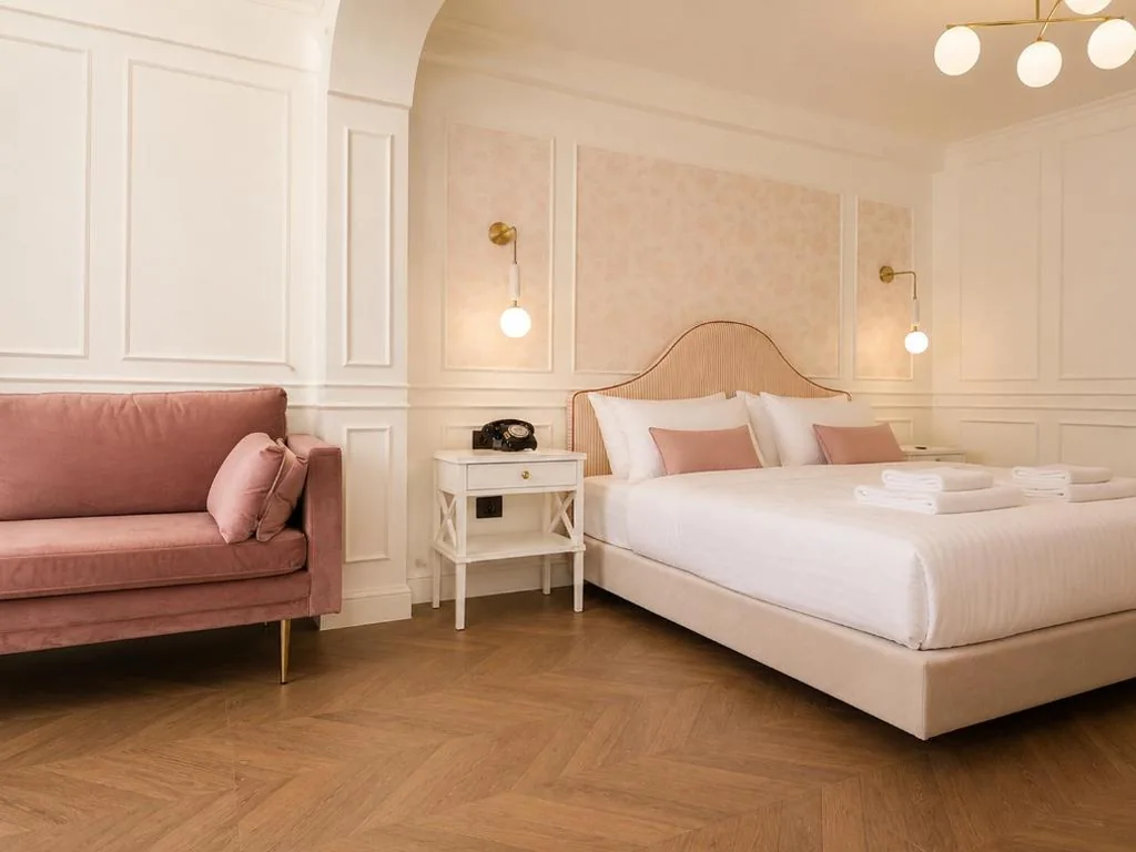 Suite Junior Deluxe — BV House - Membersclub - Adult only
