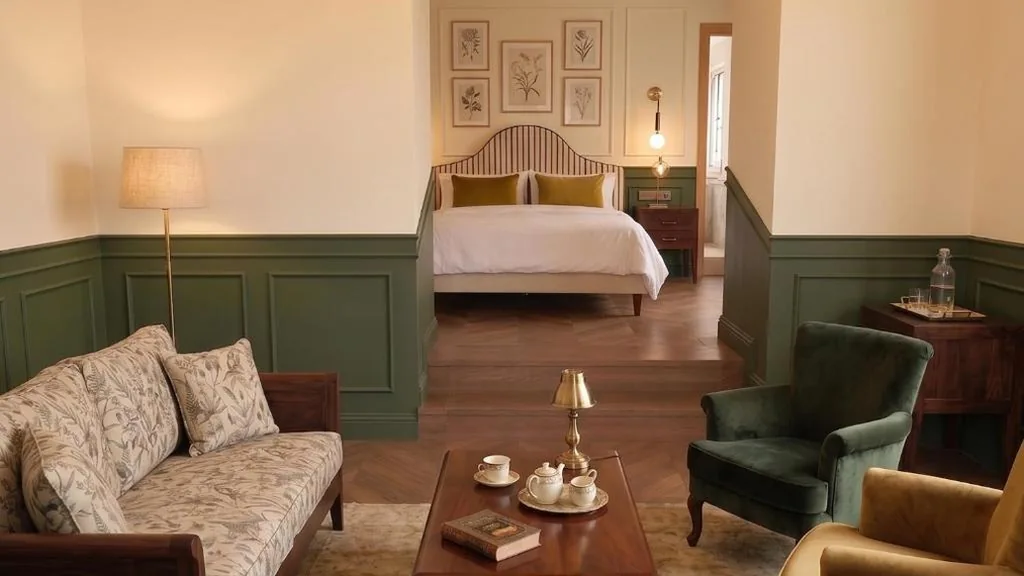 Suite Superior con letto matrimoniale extra-large — BV House - Membersclub - Adult only