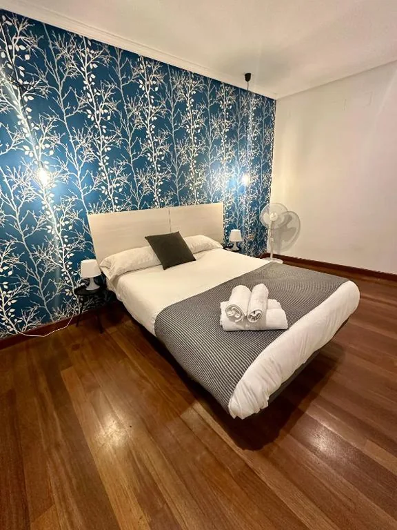 Habitación Doble con baño compartido — BV Rooms