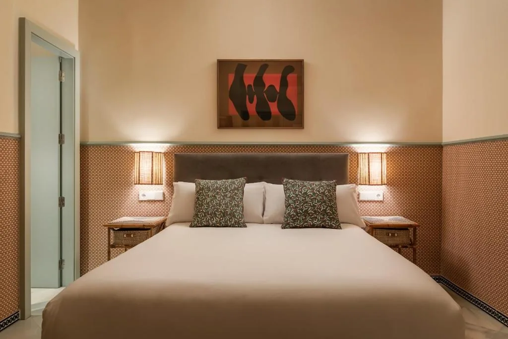 Innen-Doppelzimmer — BYPILLOW Abril