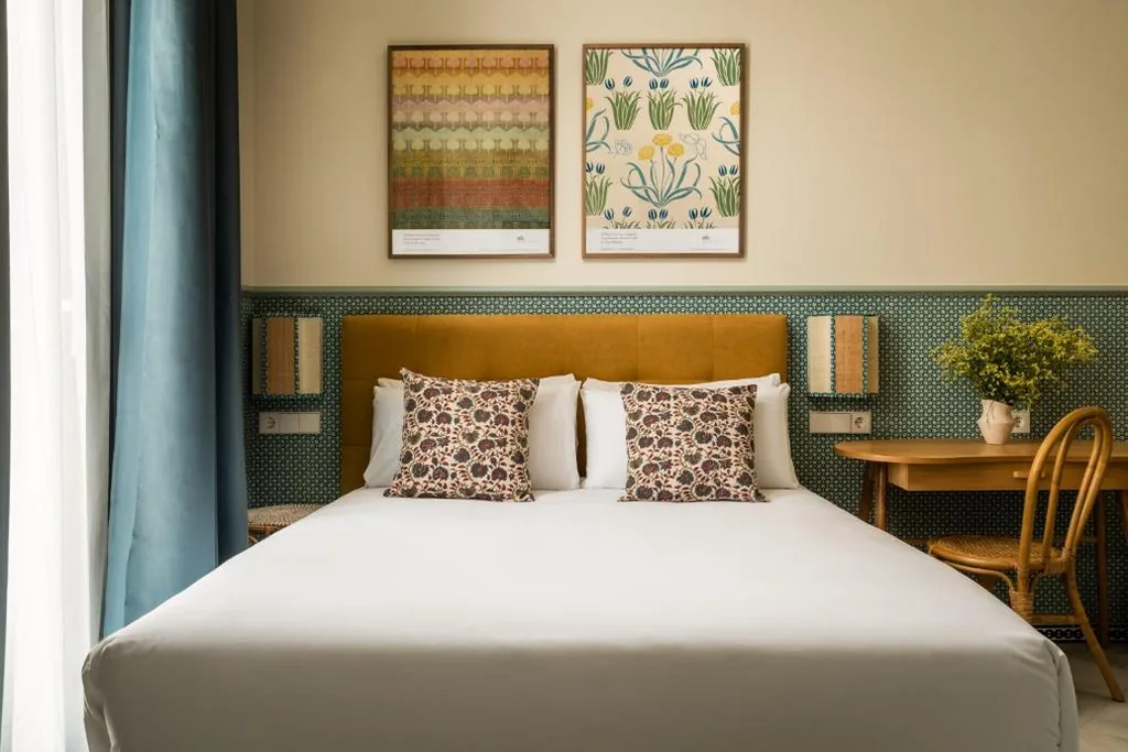 Superior-Doppelzimmer mit Terrasse — BYPILLOW Abril