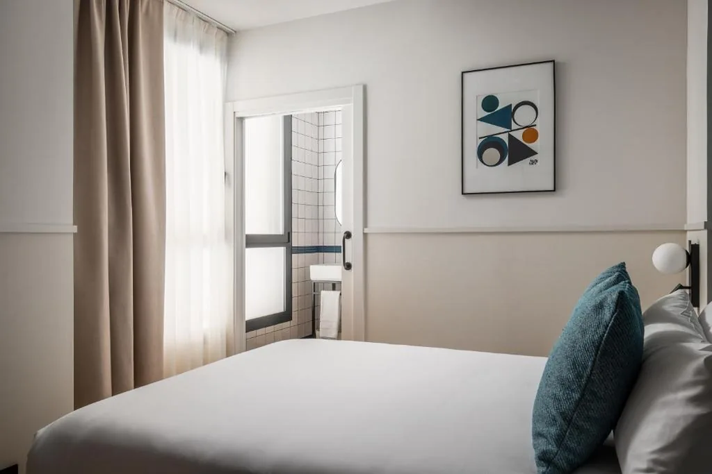 Quarto Individual — BYPILLOW Bilbo