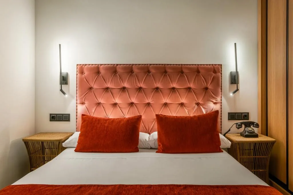 Standard-Doppelzimmer — BYPILLOW California