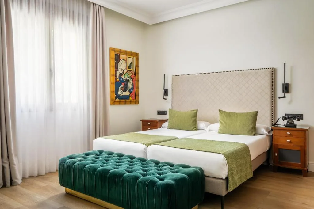 Superior-Doppelzimmer — BYPILLOW California