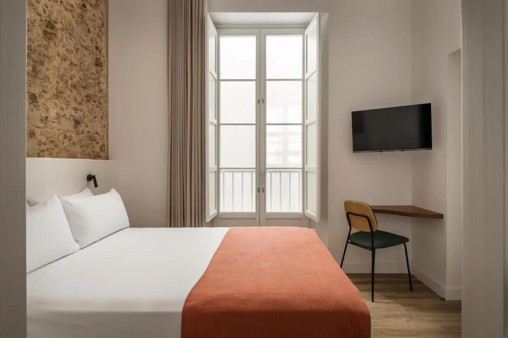 Habitación Doble — BYPILLOW Casa Gades