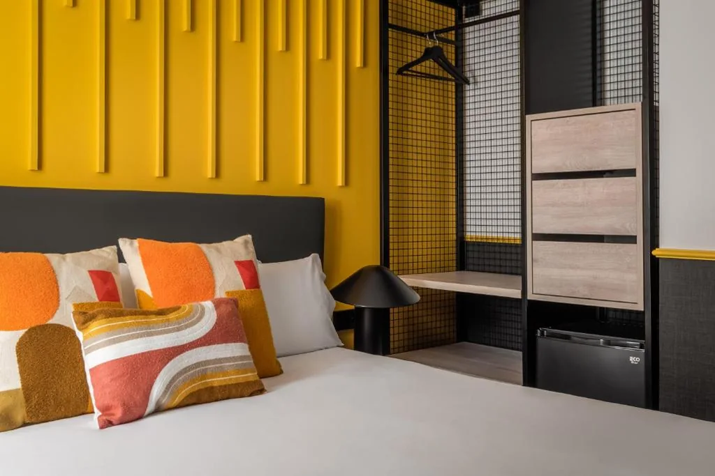 Doppelzimmer — BYPILLOW Crosstown