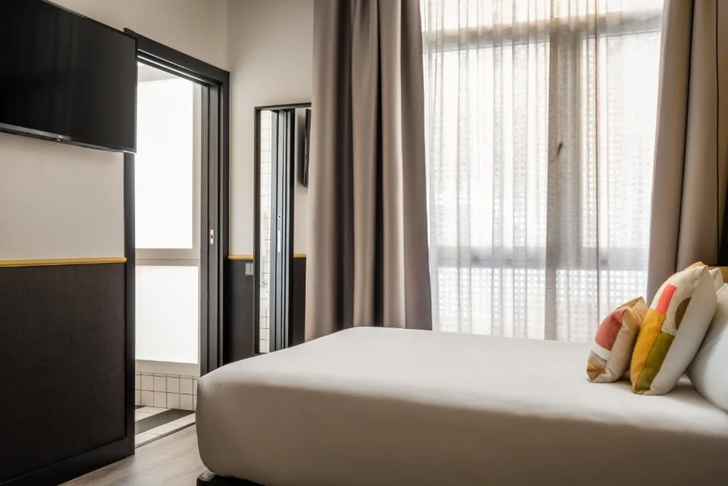 Economy-Doppelzimmer — BYPILLOW Crosstown