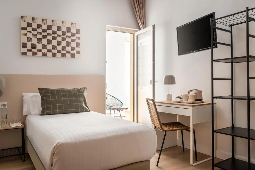 Chambre individuelle — BYPILLOW Erba