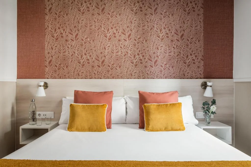 Camera Doppia — BYPILLOW House