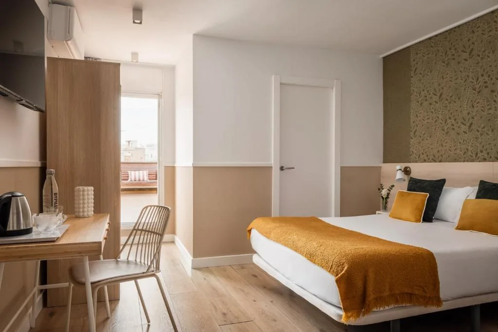 Camera Doppia con terrazza — BYPILLOW House
