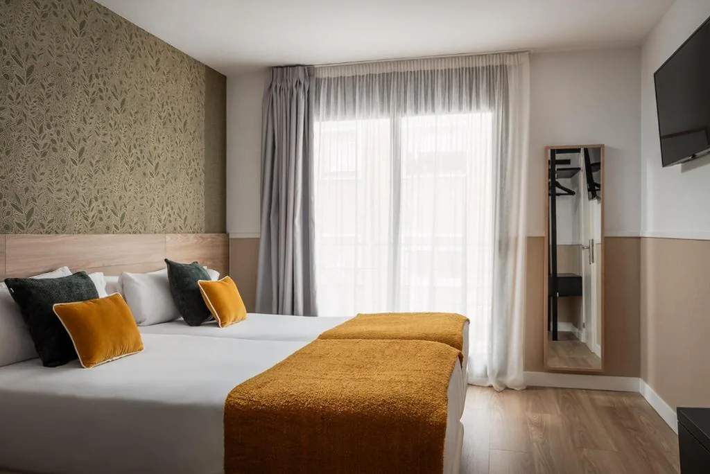Camera Familiare — BYPILLOW House