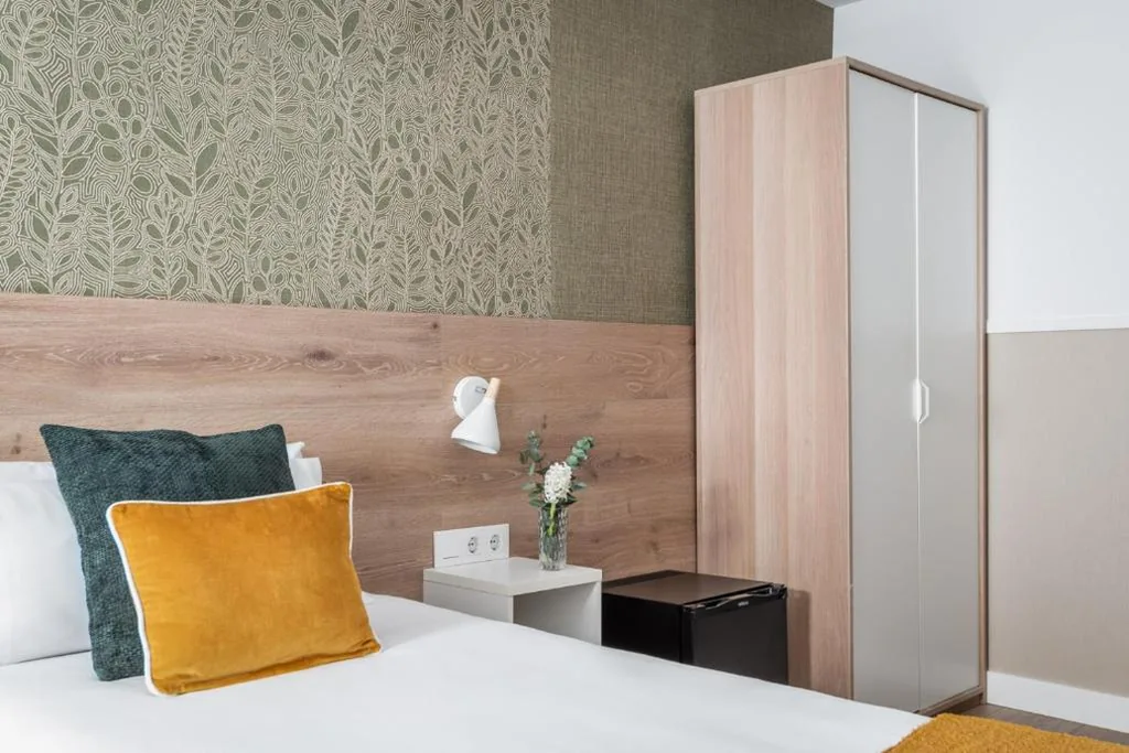 Camera Tripla — BYPILLOW House