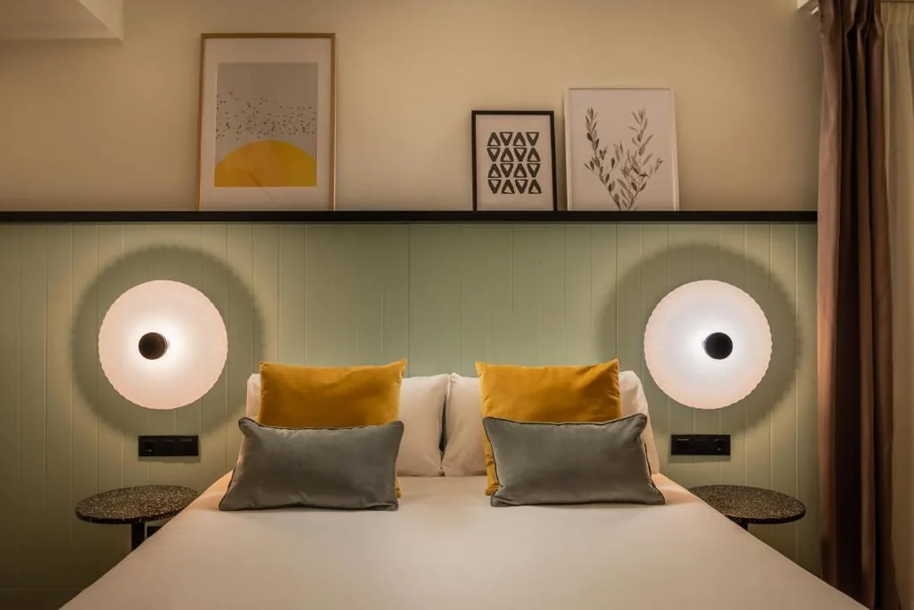 Quarto Duplo Interior — BYPILLOW Irala