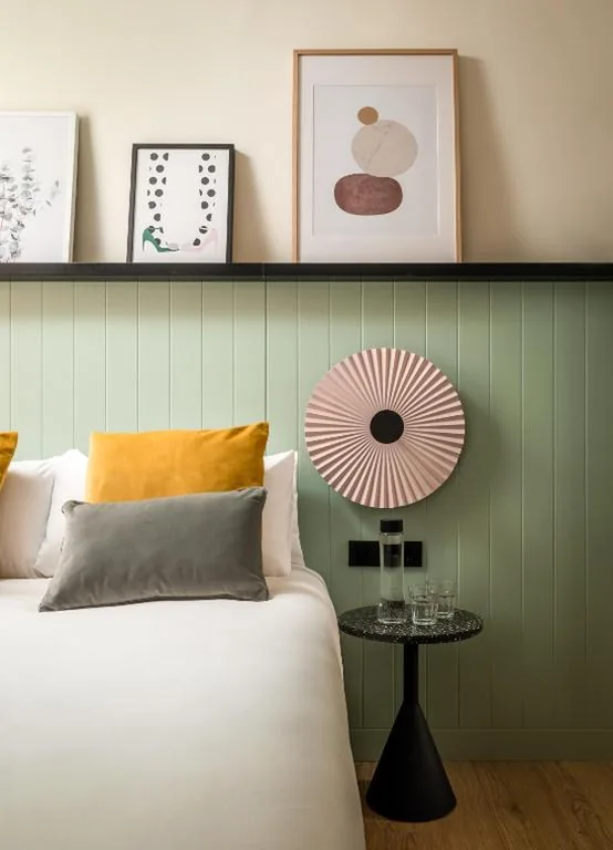Quarto Duplo Superior — BYPILLOW Irala