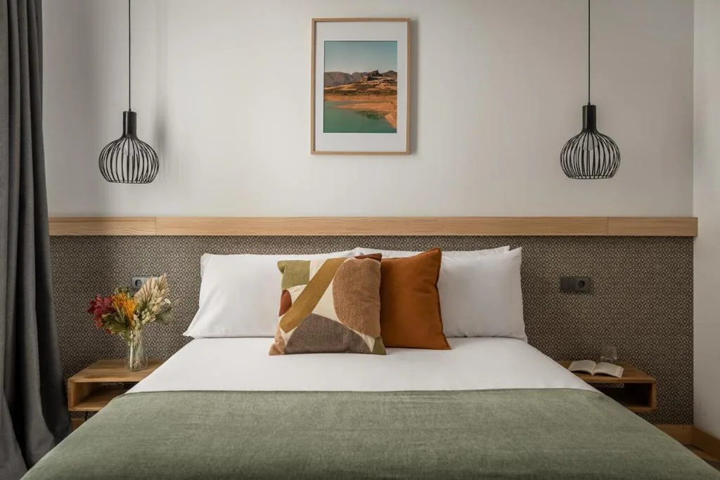 Tweepersoonskamer — BYPILLOW La Sal