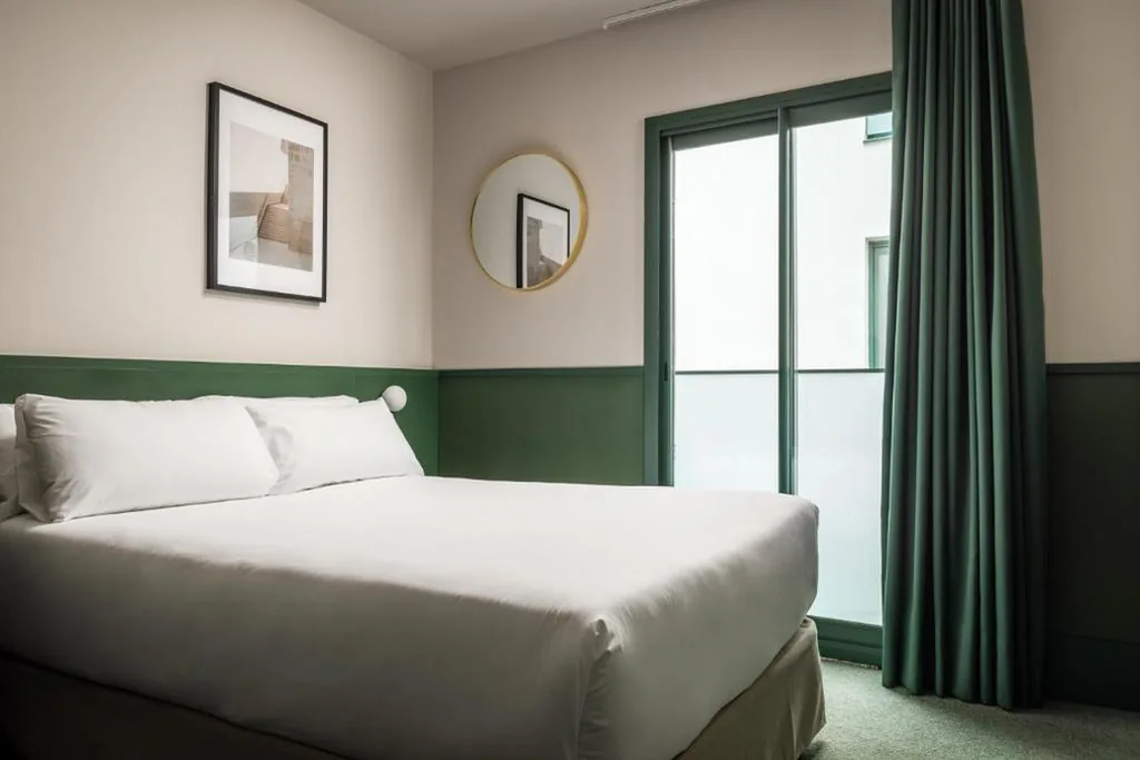 Economy-Doppelzimmer — BYPILLOW Mothern